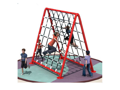 Freestanding Outdoor Playground Climbing Structures ODCS-018